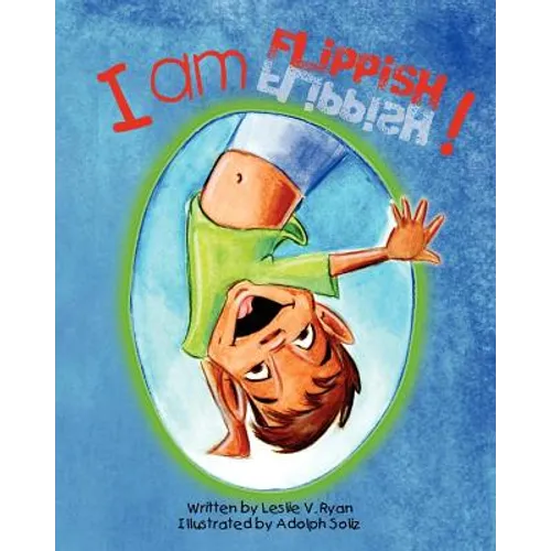 I am Flippish! - Paperback