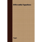 Differential Equations - Paperback