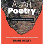 AI Art - Poetry: A Style Transfer Photo Anthology with Poems by (human & non-human) Poets - Hardcover