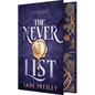 The Never List (Deluxe Limited Edition) - Hardcover