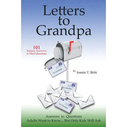 Letters to Grandpa - Paperback