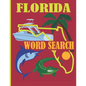 Florida Word Search: Puzzle Book Funny Gift from Sunshine State - Paperback