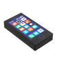 Mobile Phone Tile (1x2 Tile) for Minifigs