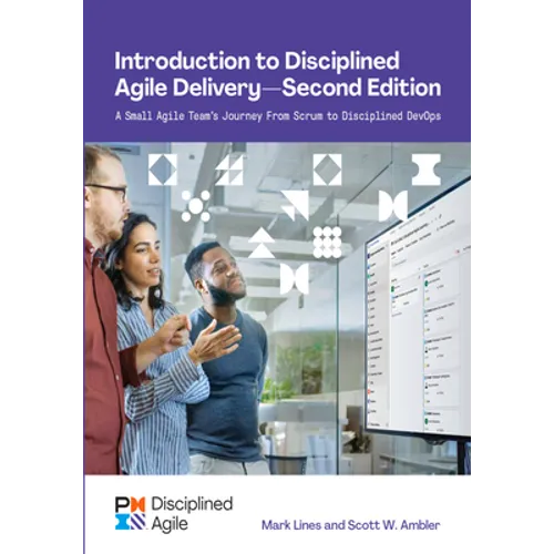 Introduction to Disciplined Agile Delivery - Second Edition - Paperback