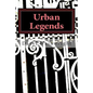 Urban Legends: Warning: May be scary to younger readers - Paperback