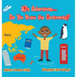BJ's Adventures... Do You Know the Continents? - Hardcover