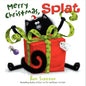 Merry Christmas, Splat: A Christmas Holiday Book for Kids - Hardcover