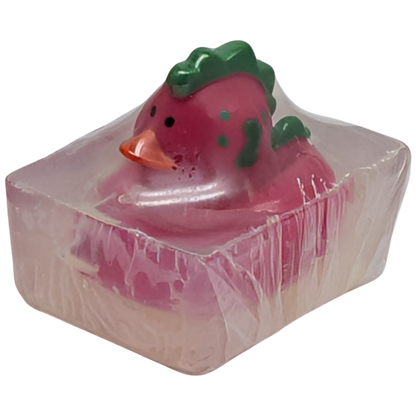 Toy Duck Soap -