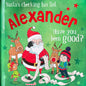 Christmas Storybook -