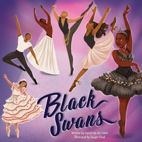 Black Swans - Hardcover