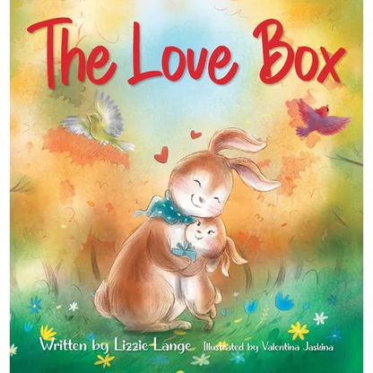 The Love Box - Hardcover