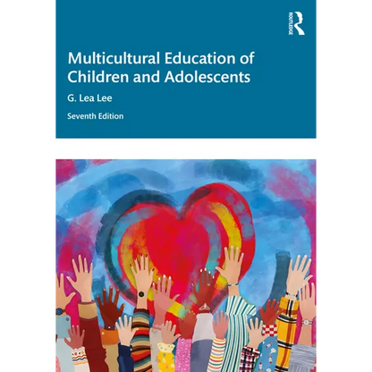 Multicultural Education of Children and Adolescents - Paperback