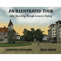 An Illustrated Tour Color Your Way through Laconia's History - Paperback