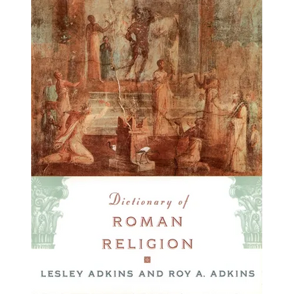 Dictionary of Roman Religion - Paperback