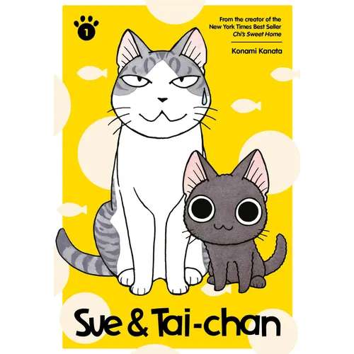 Sue & Tai-Chan 1 - Paperback