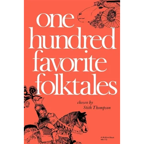 One Hundred Favorite Folktales - Paperback