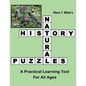 Natural History Puzzles: A Practical Learning Tool for All Ages - Paperback