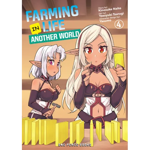 Farming Life in Another World Volume 4 - Paperback