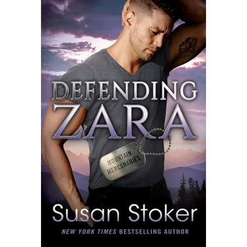 Defending Zara - Paperback