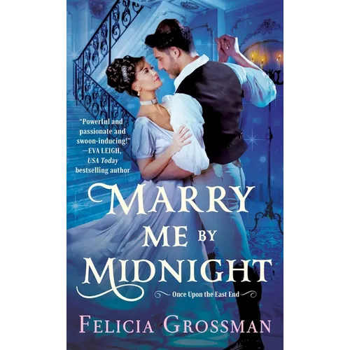 Marry Me by Midnight - Paperback
