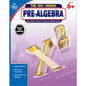 Pre-Algebra, Grades 6 - 8: Volume 15 - Paperback