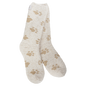 Cozy Crew Socks - Paw