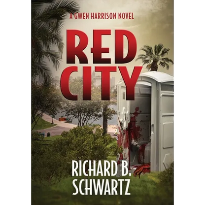Red City: A Gwen Harrison Novel - Hardcover