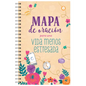 Mapa de Oración Para Una Vida Menos Estresada - Spiral