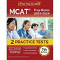 MCAT Prep Books 2023-2024: MCAT Study Guide Review and 2 Practice Tests for the AAMC Exam [7th Edition] - Paperback