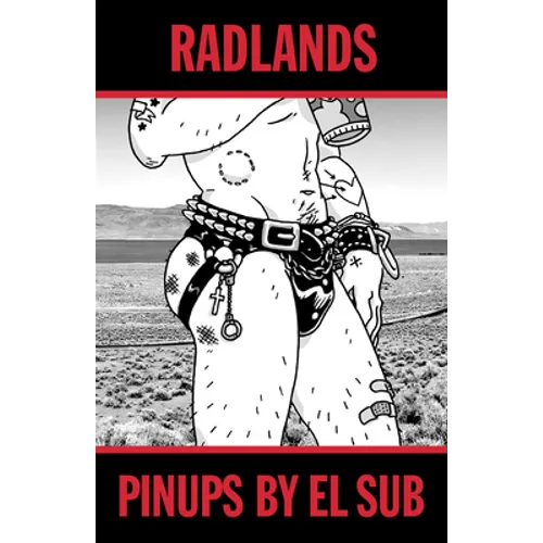 Radlands: Pinups by El Sub - Paperback