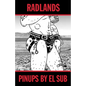 Radlands: Pinups by El Sub - Paperback