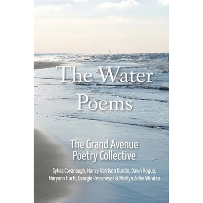 The Water Poems - Paperback