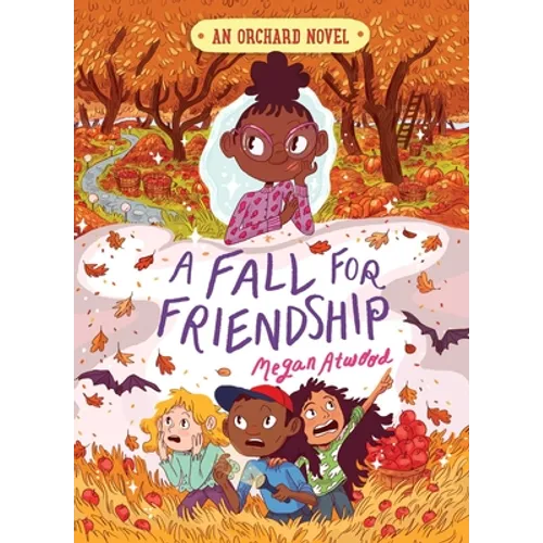 A Fall for Friendship - Hardcover