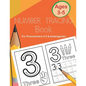 Number Tracing Book for Preschoolers 3-5 & Kindergarten: Fun and Easy Way to Learn 1 to 20 for Kids ages 3 to 5 - Paperback