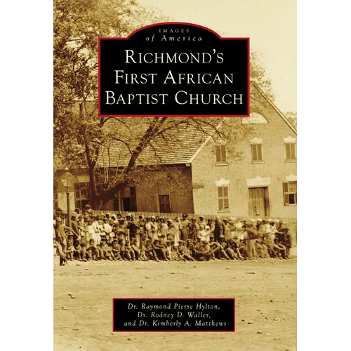Richmond's First African Baptist Church - Paperback