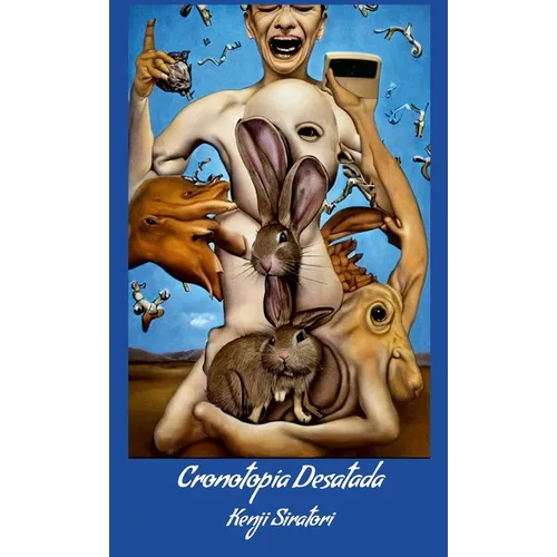 Cronotopía Desatada - Paperback