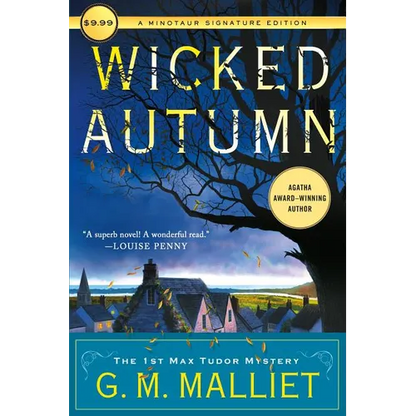 Wicked Autumn - Paperback