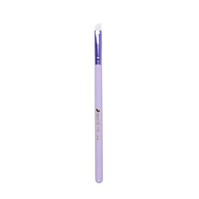 Nascita 348 Soft Colors Eyeliner and Eyebrow Brush - Precise Application for Fuller Brows
