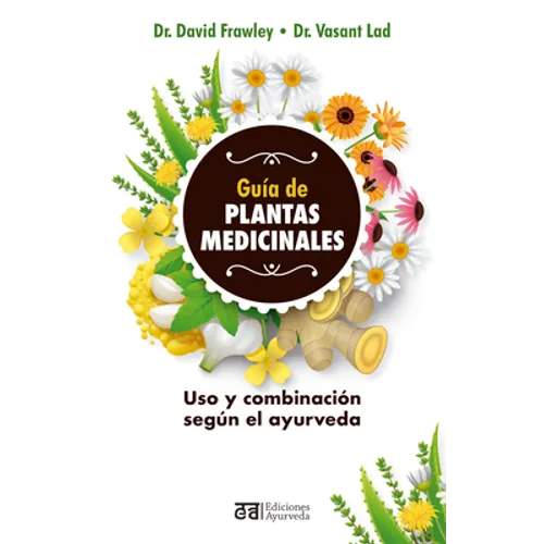 Guia de Plantas Medicinales - Paperback