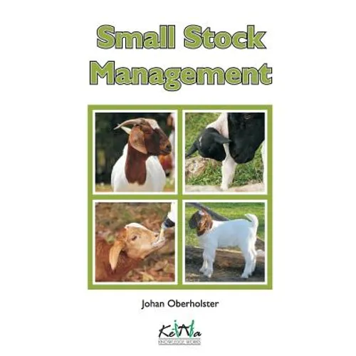 Small Stock Management - Paperback