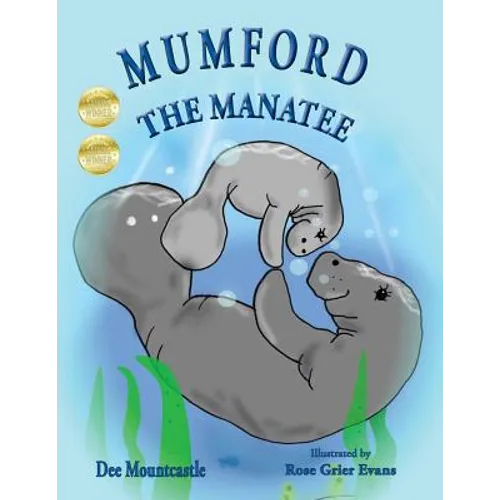 Mumford the Manatee - Paperback
