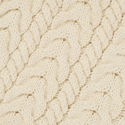 Irish Aran Wool Poncho