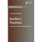Noether's Theorems: Applications in Mechanics and Field Theory - Hardcover