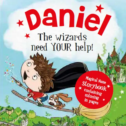 Storybook - A Unicorn Needs your Help! -