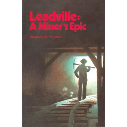Leadville - Paperback