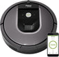 iRobot Roomba 960 Robot Vacuum - Wi-Fi Connected Mapping Works with Alexa (Refurbished)