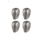 Iron Man tire covers for Tesla (4pcs）