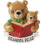 Grandpa Bear Family Ornament