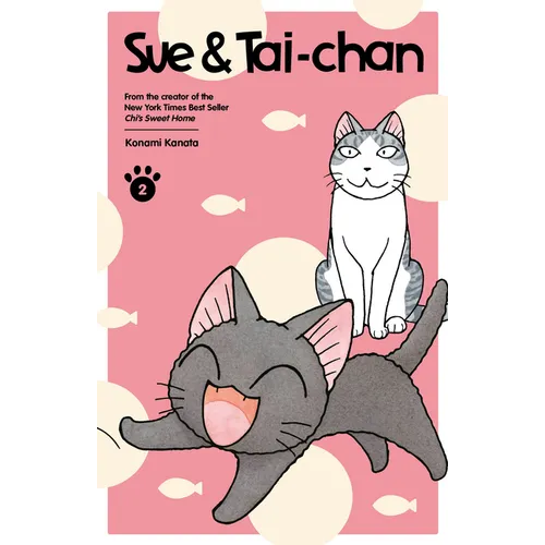 Sue & Tai-Chan Vol2 - Paperback
