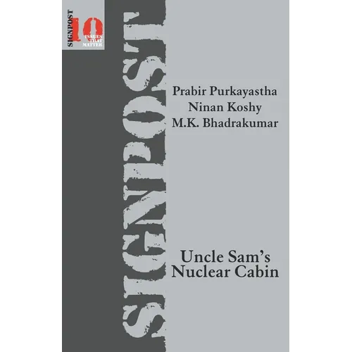 Uncle Sam's Nuclear Cabin - Paperback
